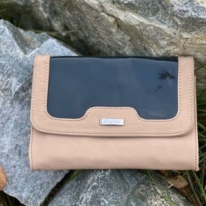Brand New “Lou” Clutch. Beautiful teal color and have other pieces listed.